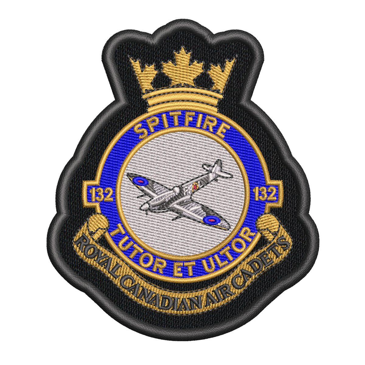Air Cadet Badges (up to 500)