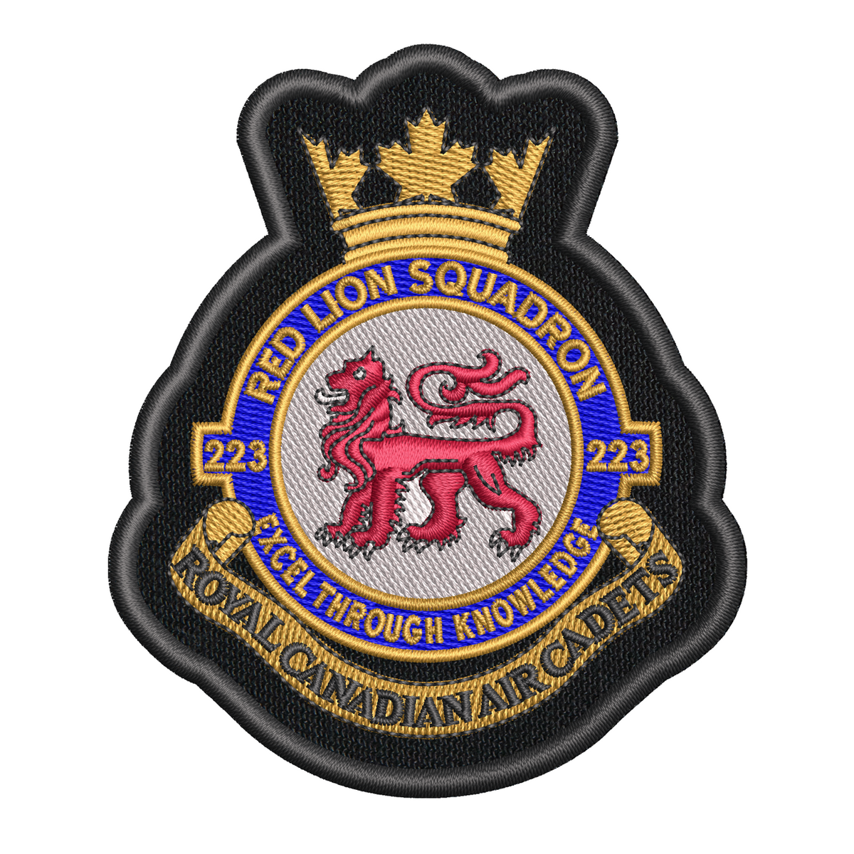 Air Cadet Badges (up to 500)
