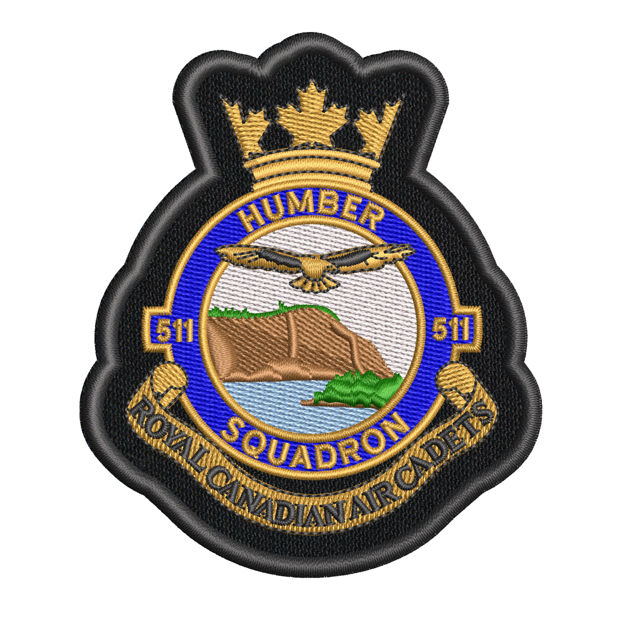 Air Cadet Badges (501 to 999)