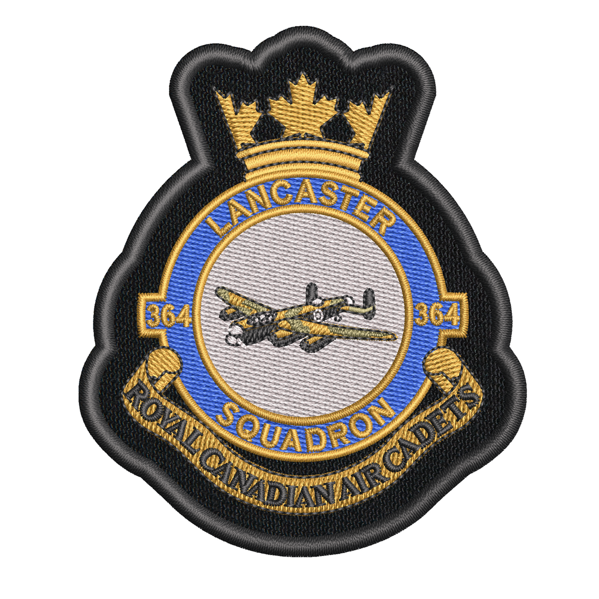 Air Cadet Badges (up to 500)