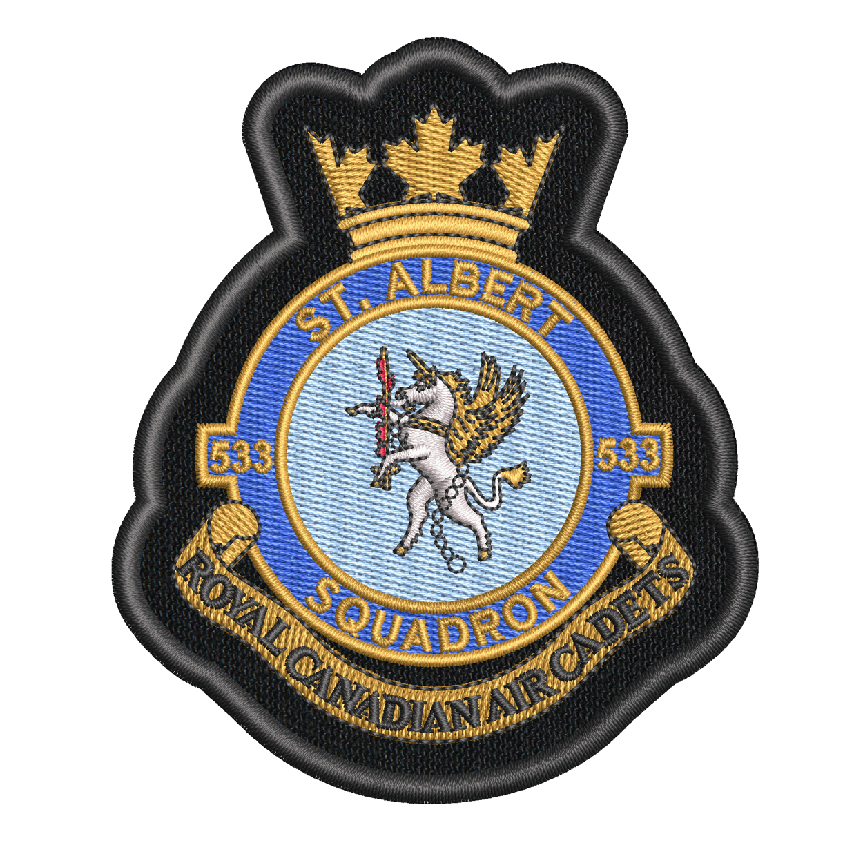 Air Cadet Badges (501 to 999)