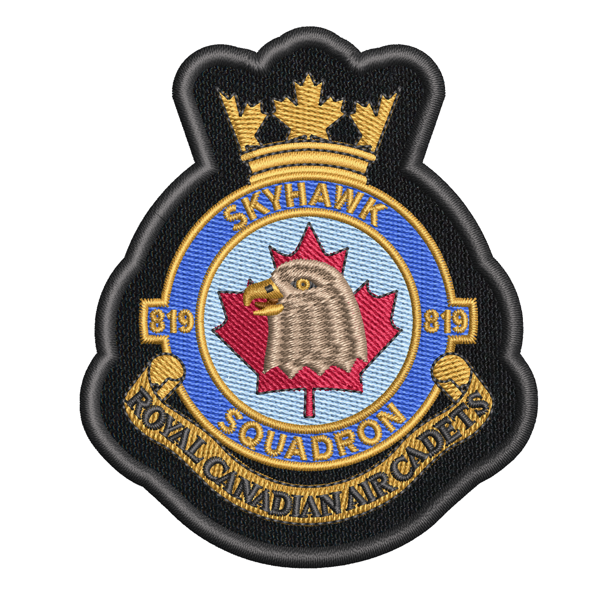 Air Cadet Badges (501 to 999)