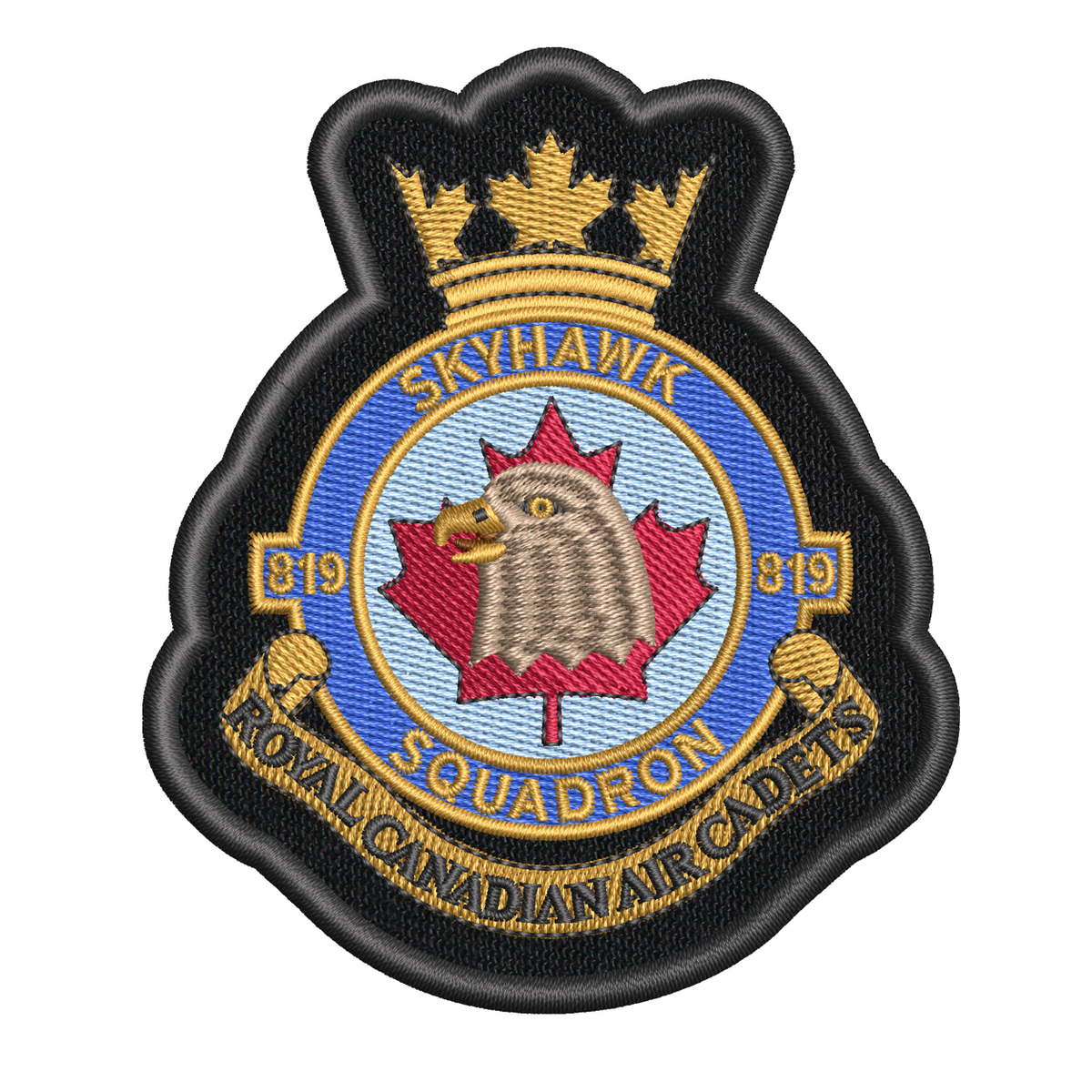 Air Cadet Badges (501 to 999)