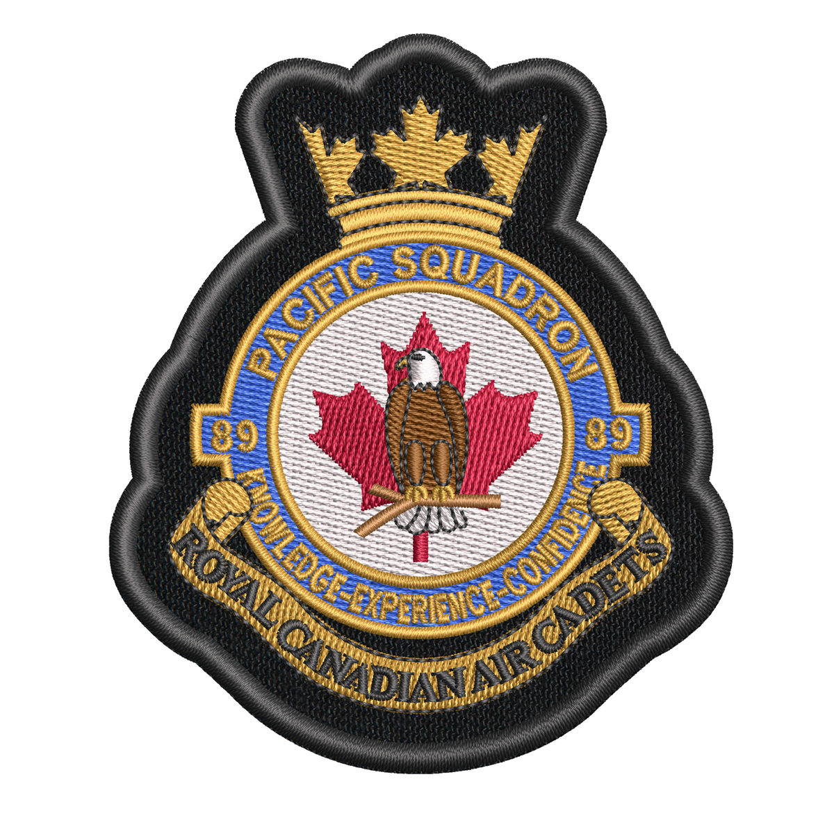 Air Cadet Badges (up to 500)