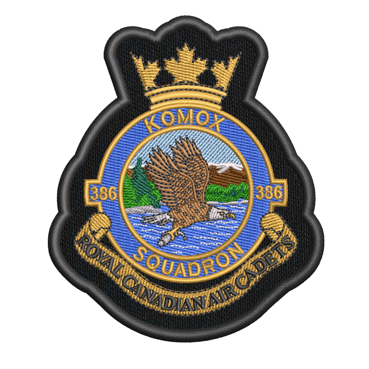 Air Cadet Badges (up to 500)