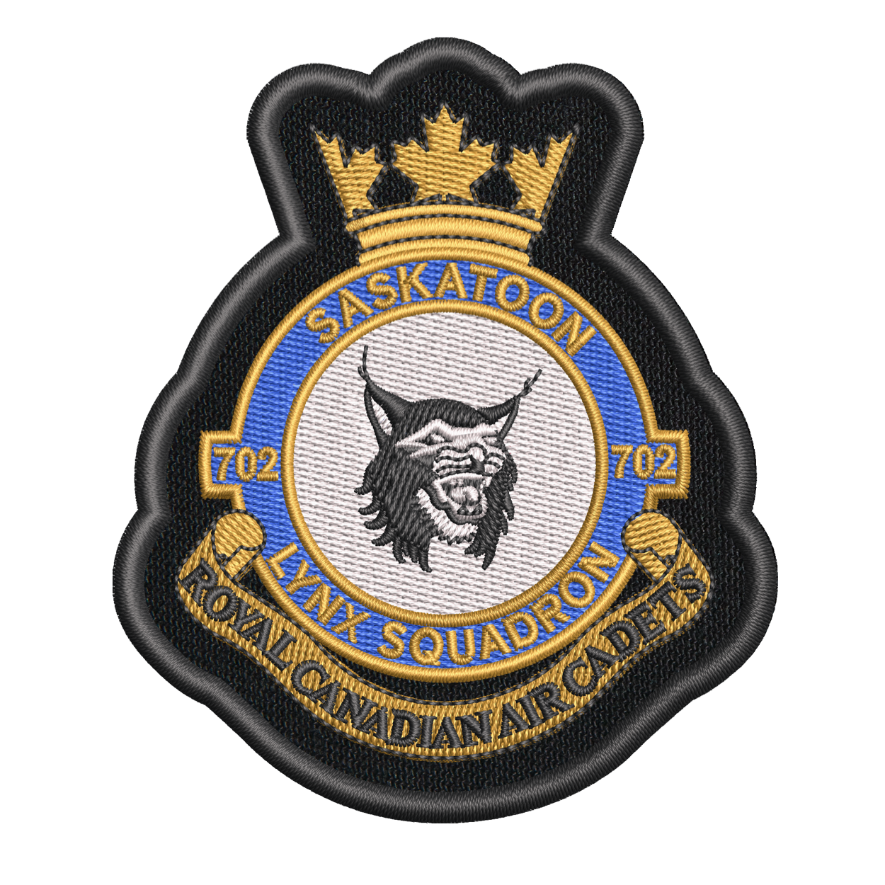 Air Cadet Badges (501 to 999)