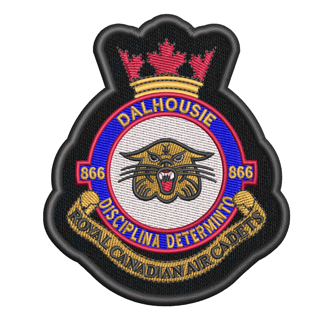 Air Cadet Badges (501 to 999)