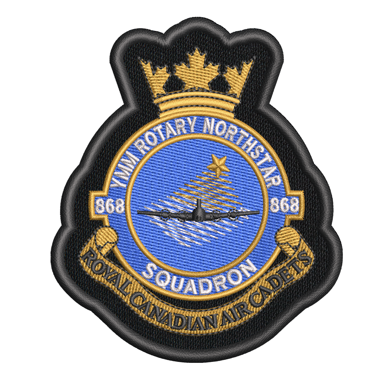 Air Cadet Badges (501 to 999)