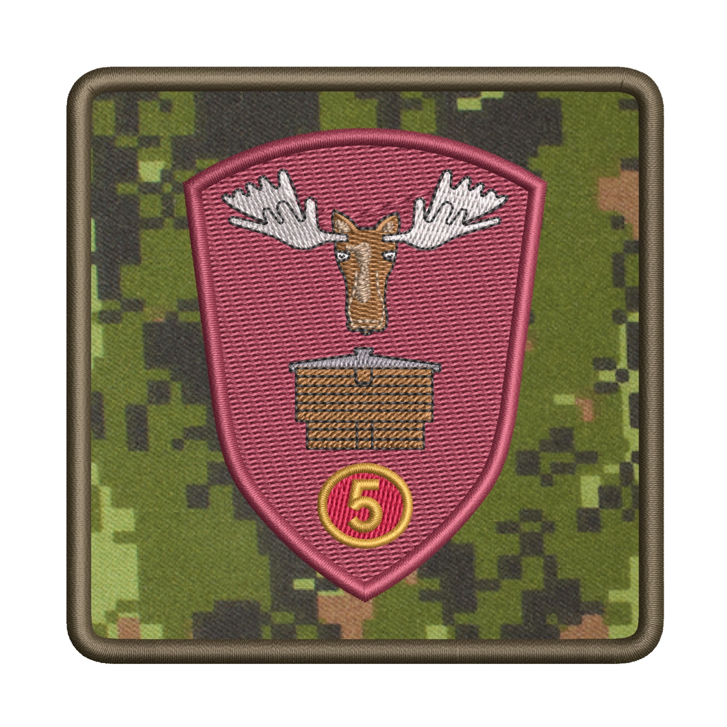 CDSG Badges