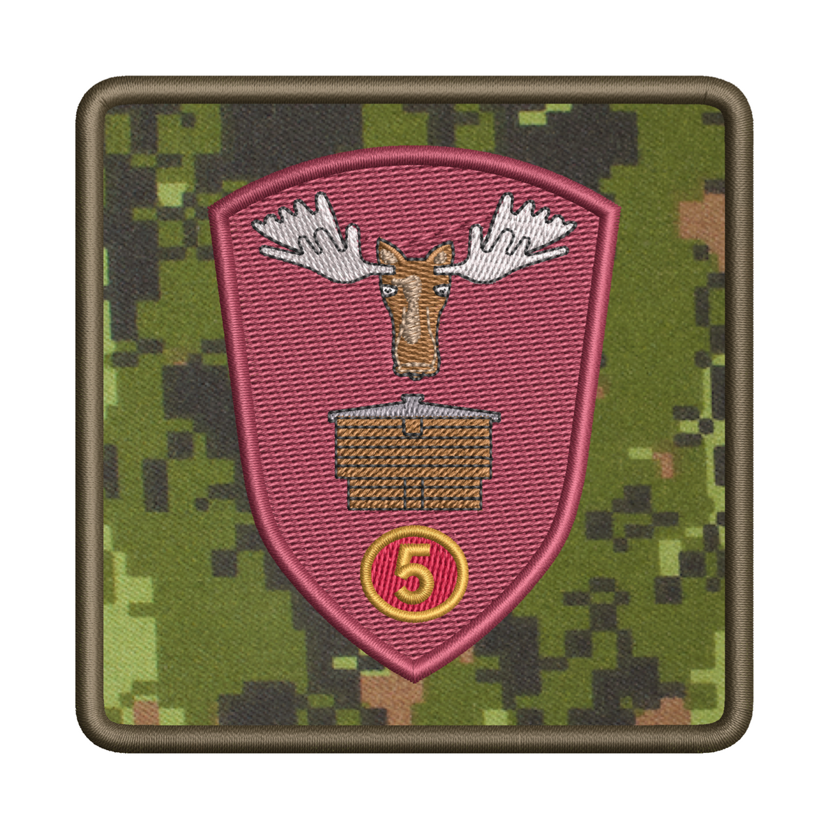 CDSG Badges