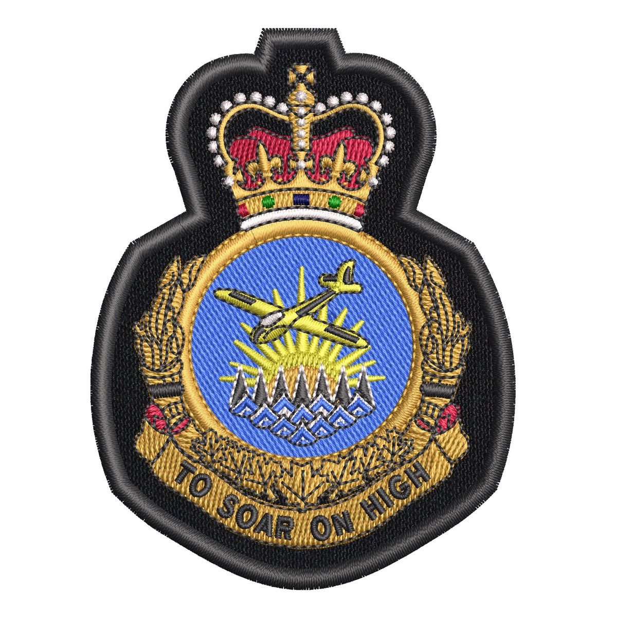 All Regional Gliding School Badges