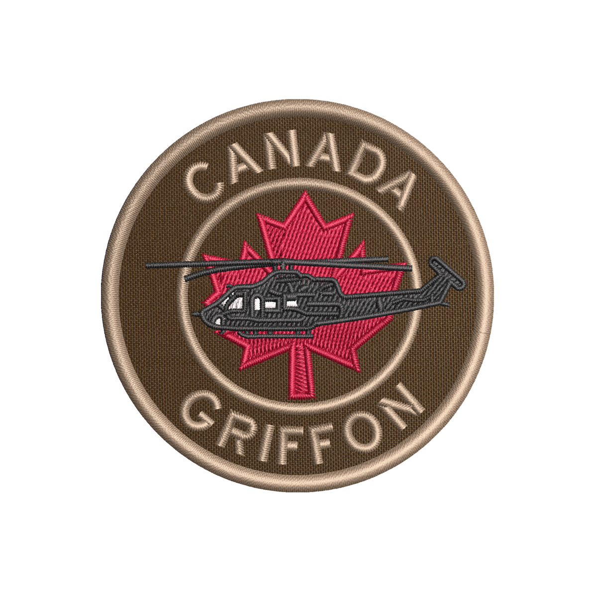 GRIFFON Patch