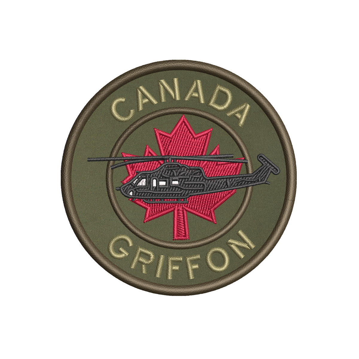 GRIFFON Patch