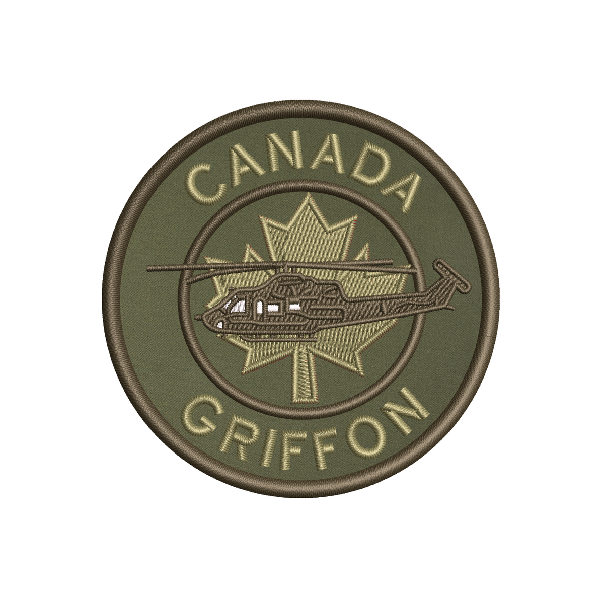 GRIFFON Patch