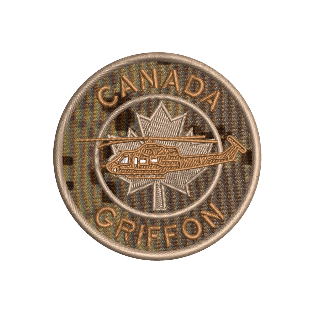 GRIFFON Patch