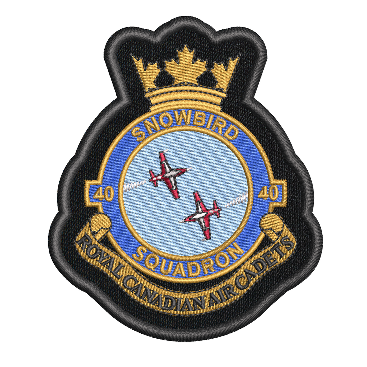Air Cadet Badges (up to 500)