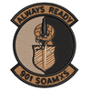 901 SOAMXS Badge