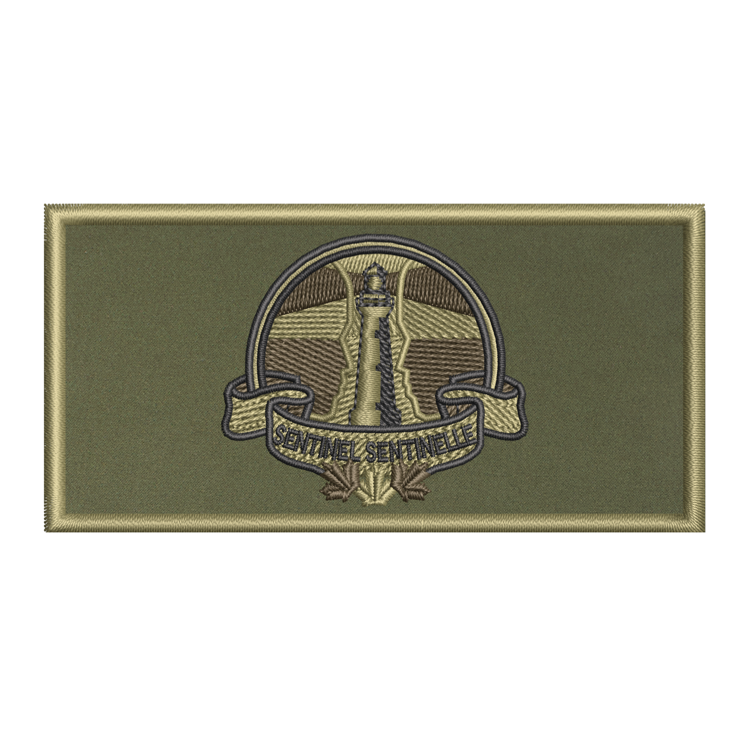Sentinel - Sentinelle Badge