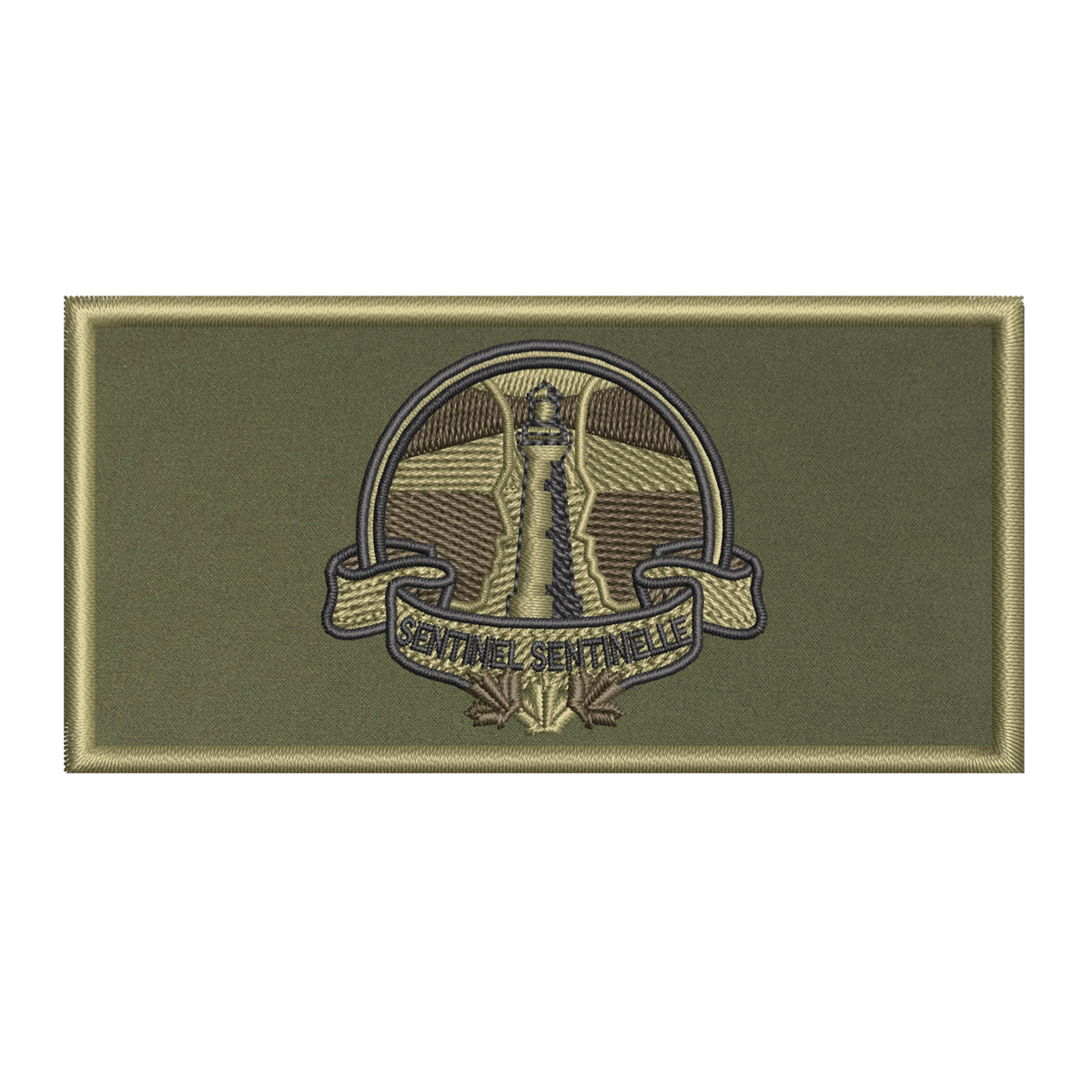 Sentinel - Sentinelle Badge
