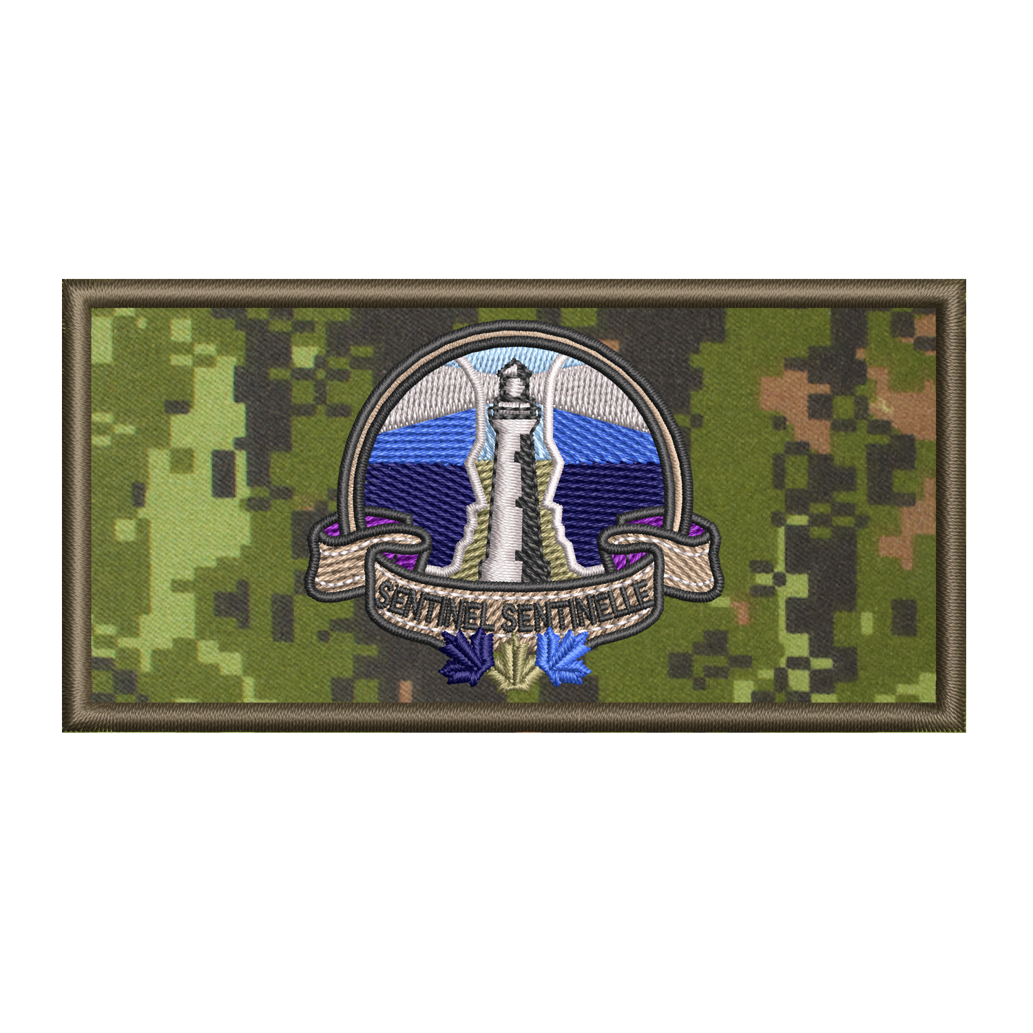 Sentinel - Sentinelle Badge