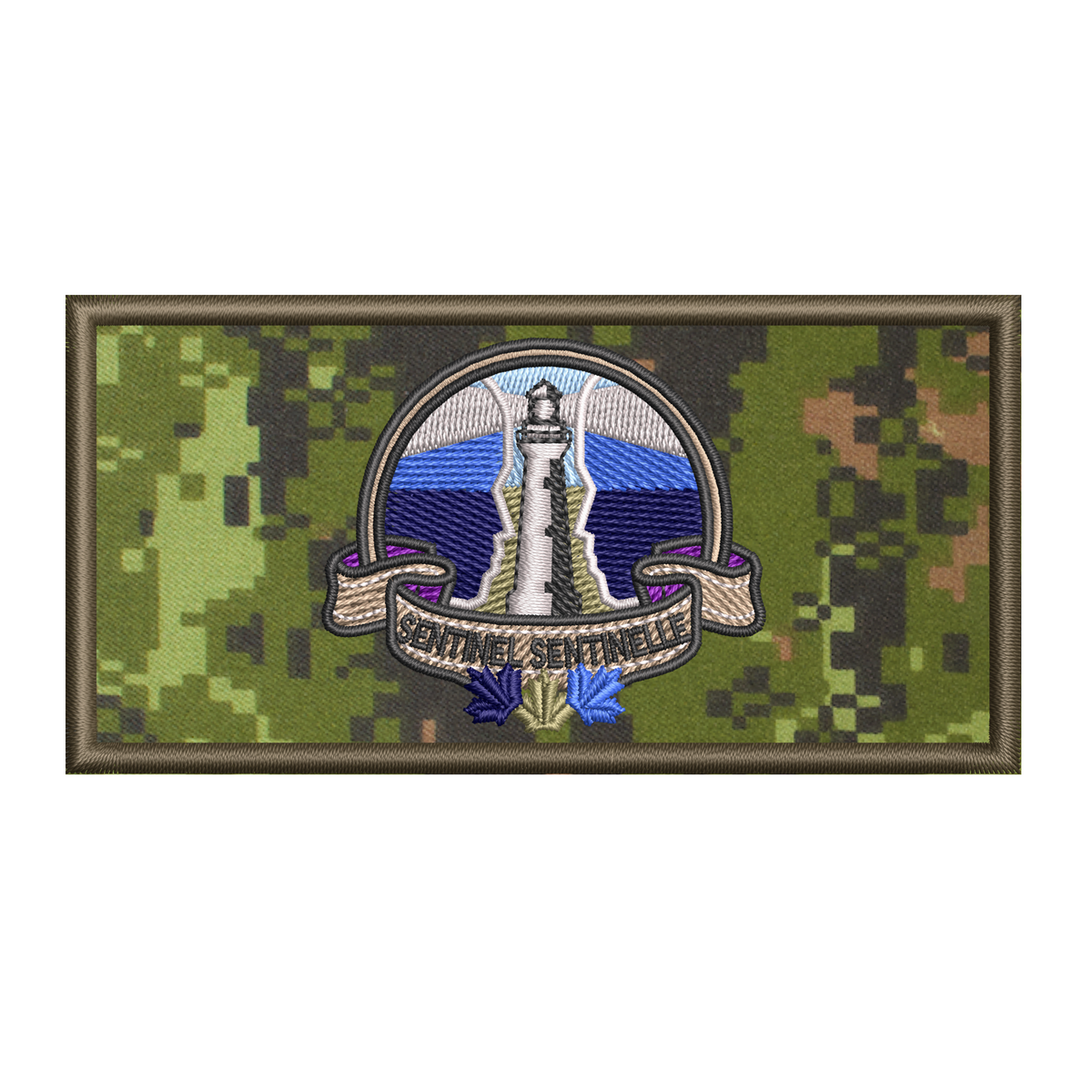 Sentinel - Sentinelle Badge – CPGear Tactical