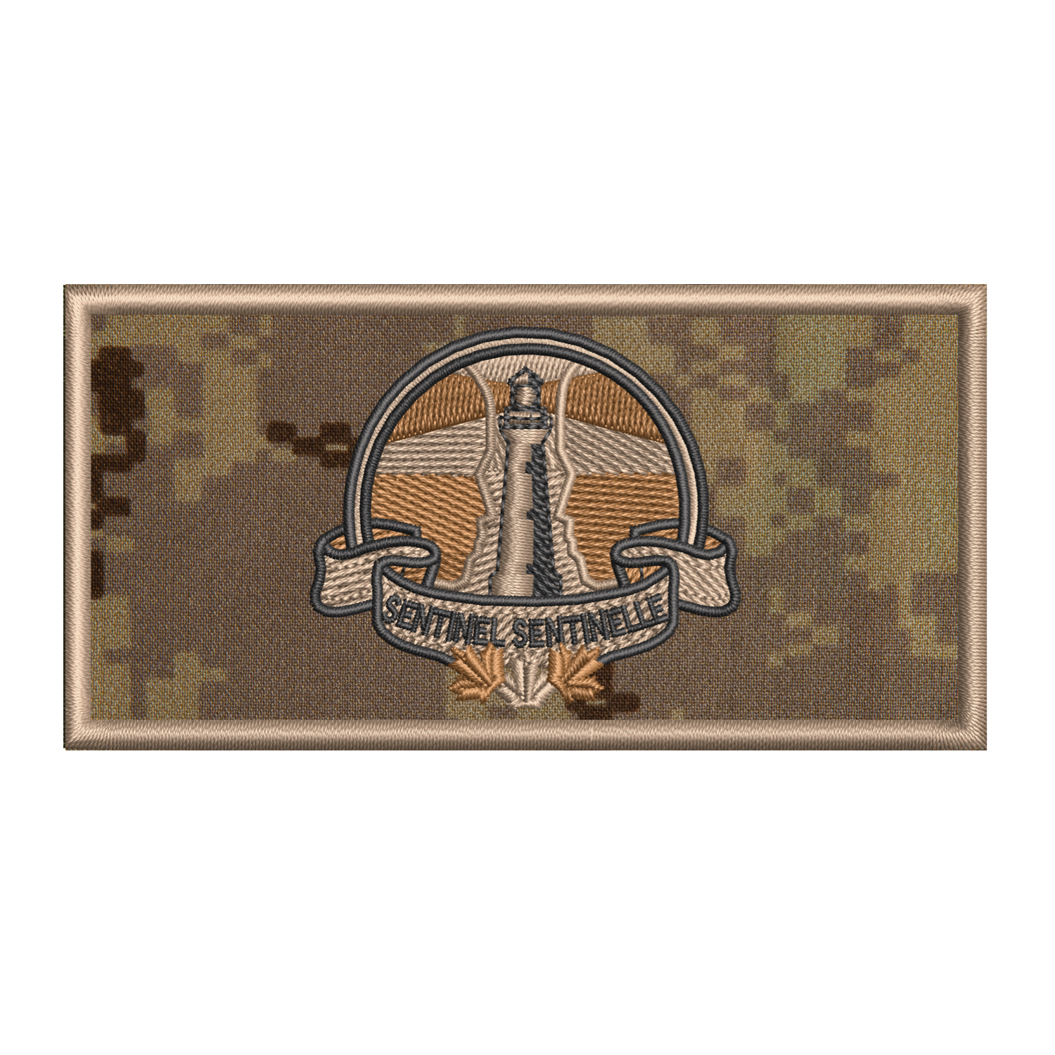 Sentinel - Sentinelle Badge