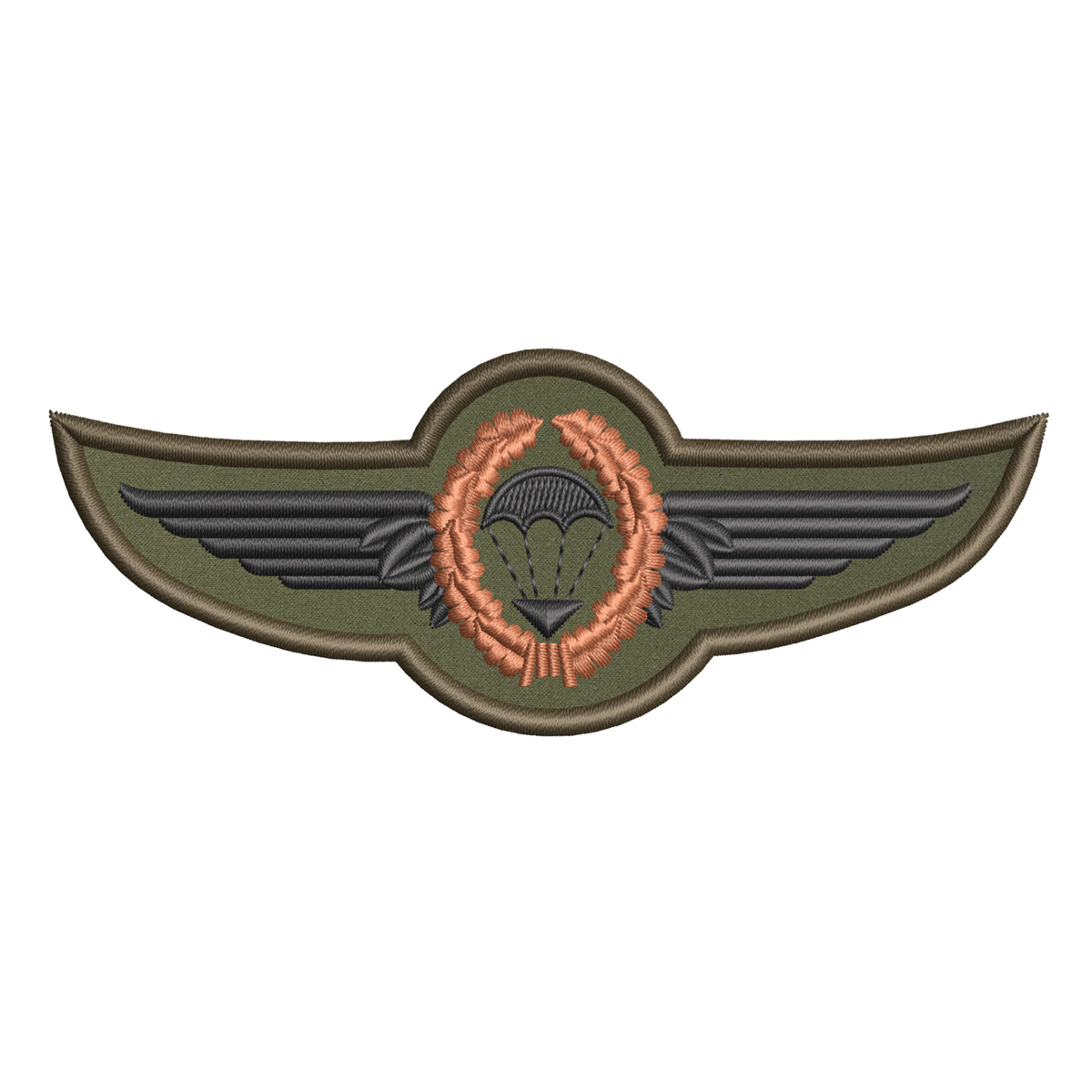 German Jump Wings Badge