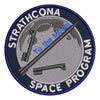 Strathcona Space Program Patch