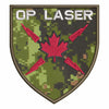 OP Laser Patch