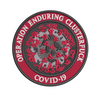 Operation Enduring Cluster*** COVID-19 Patch