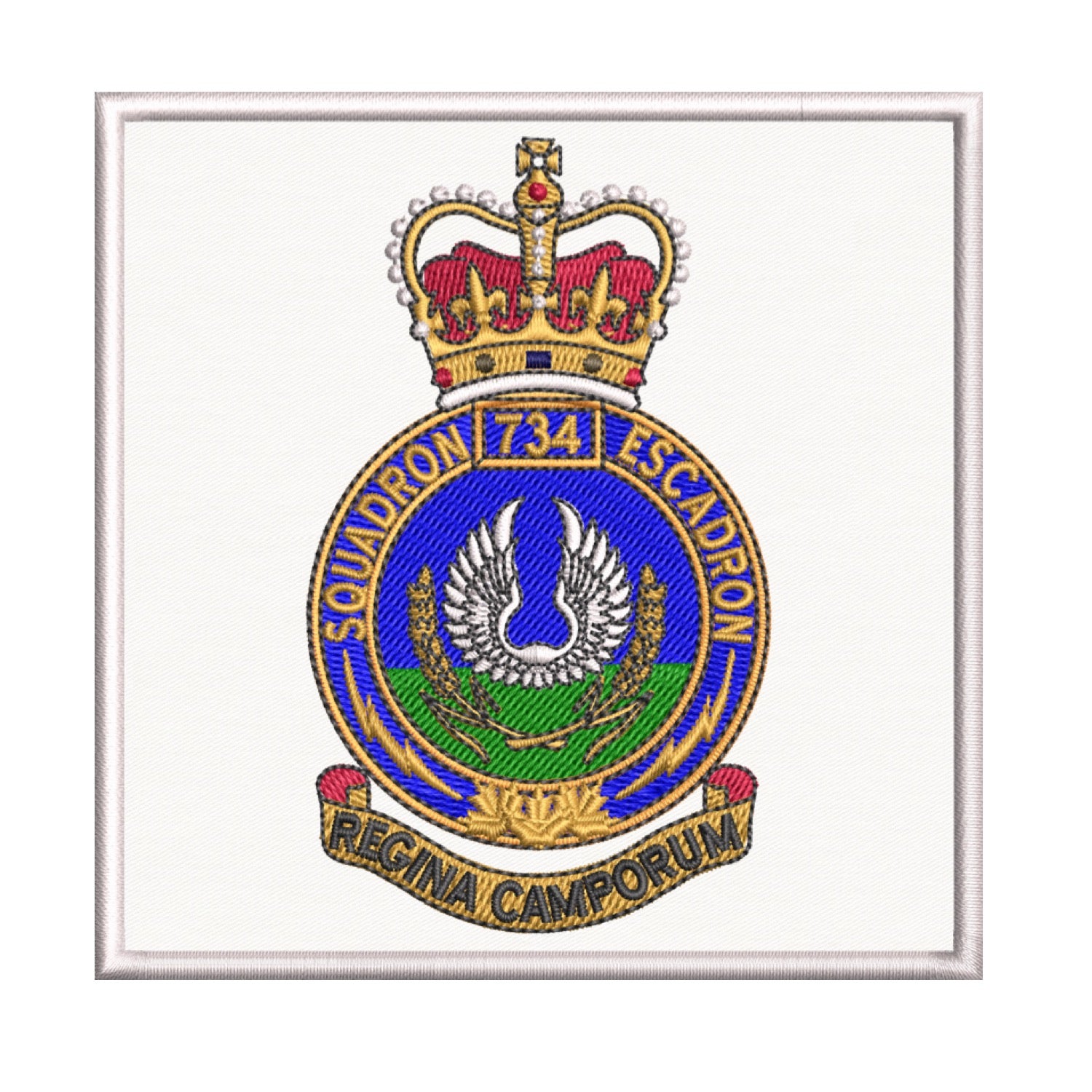 Military Crests: Communication Branch Badges