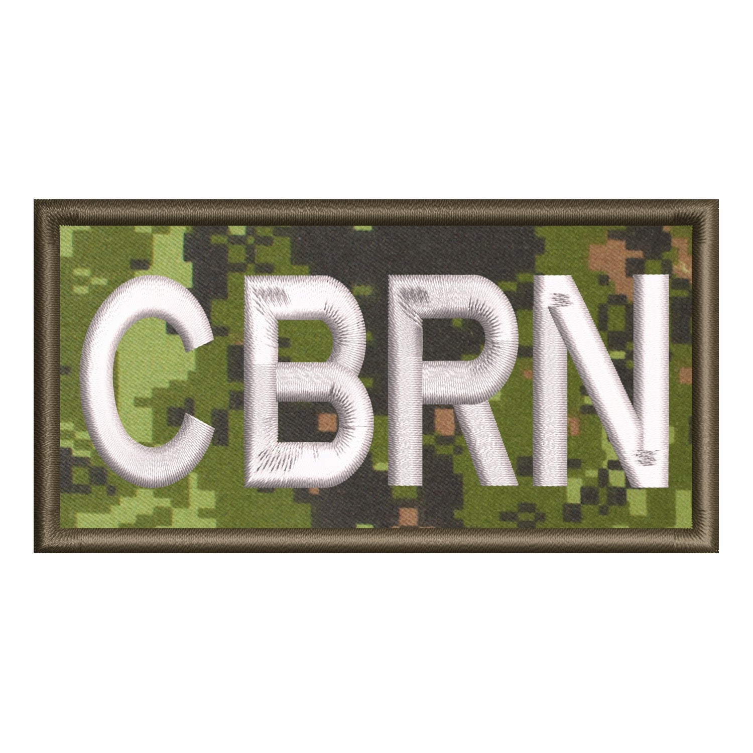 CBRN Patch