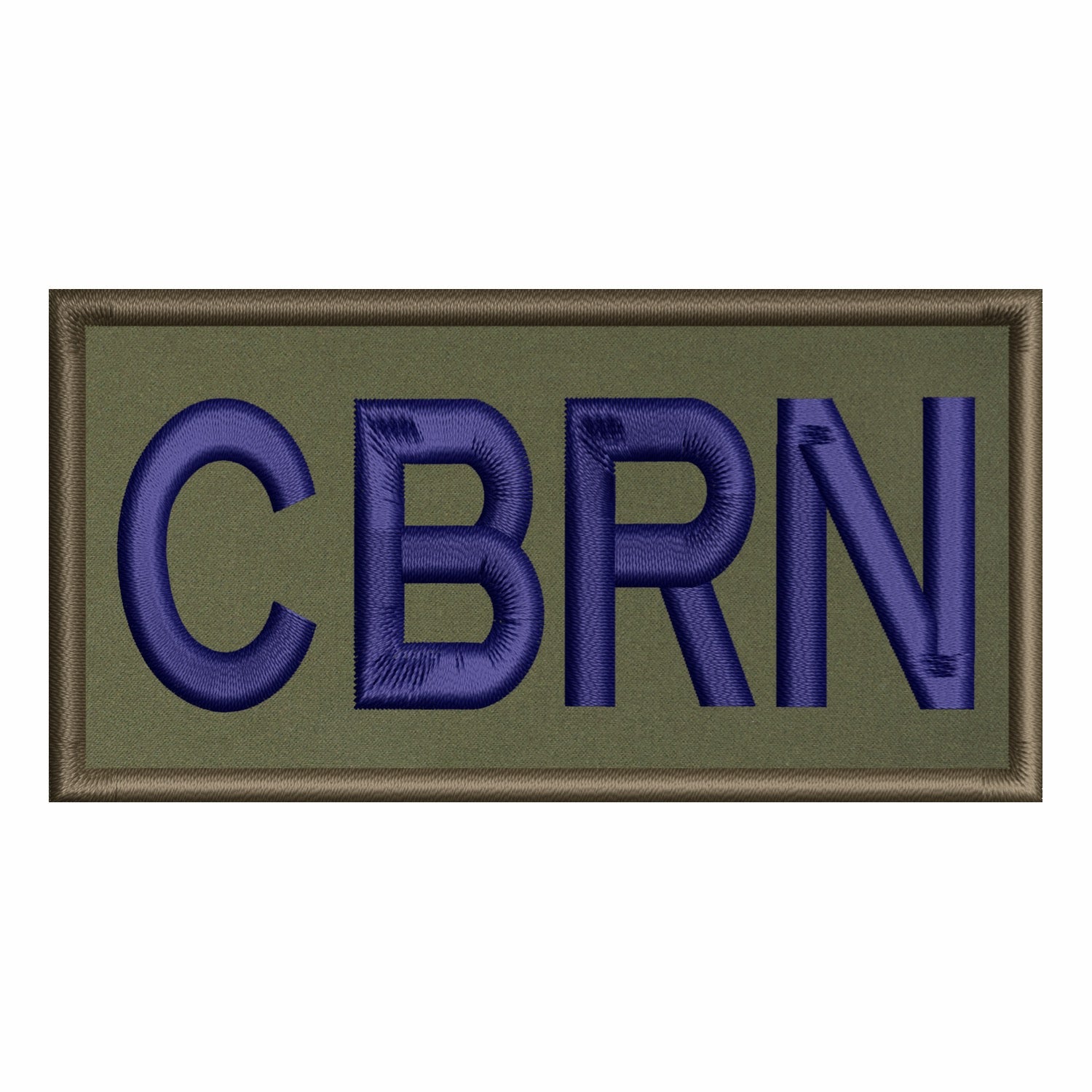 CBRN Patch
