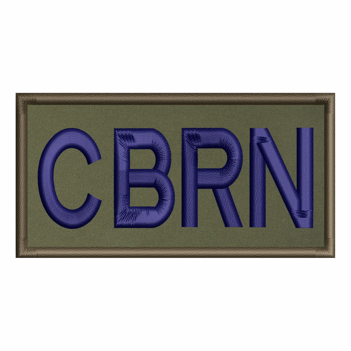 CBRN Patch