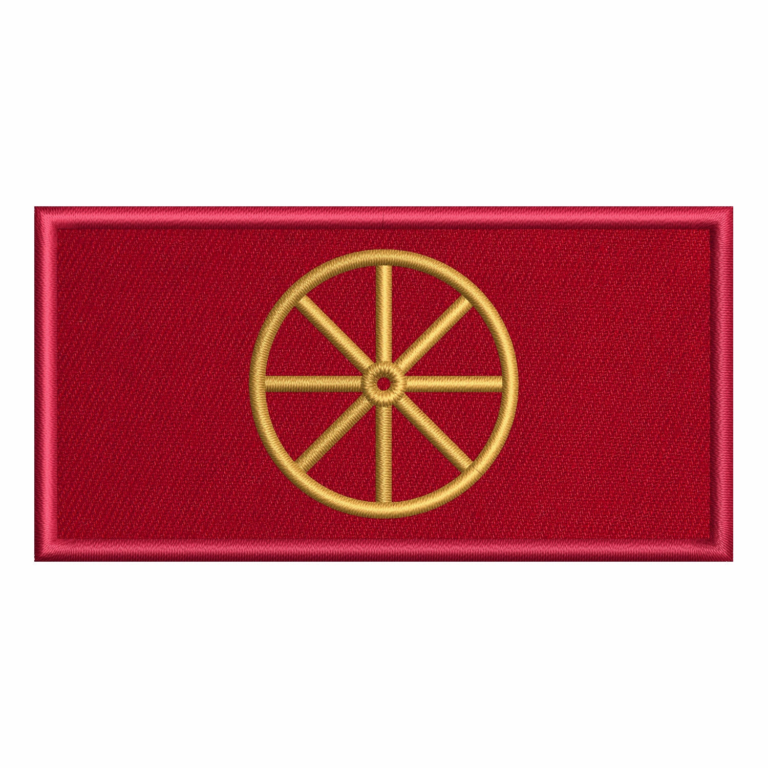 Traffic Technician (Wheel) Badge
