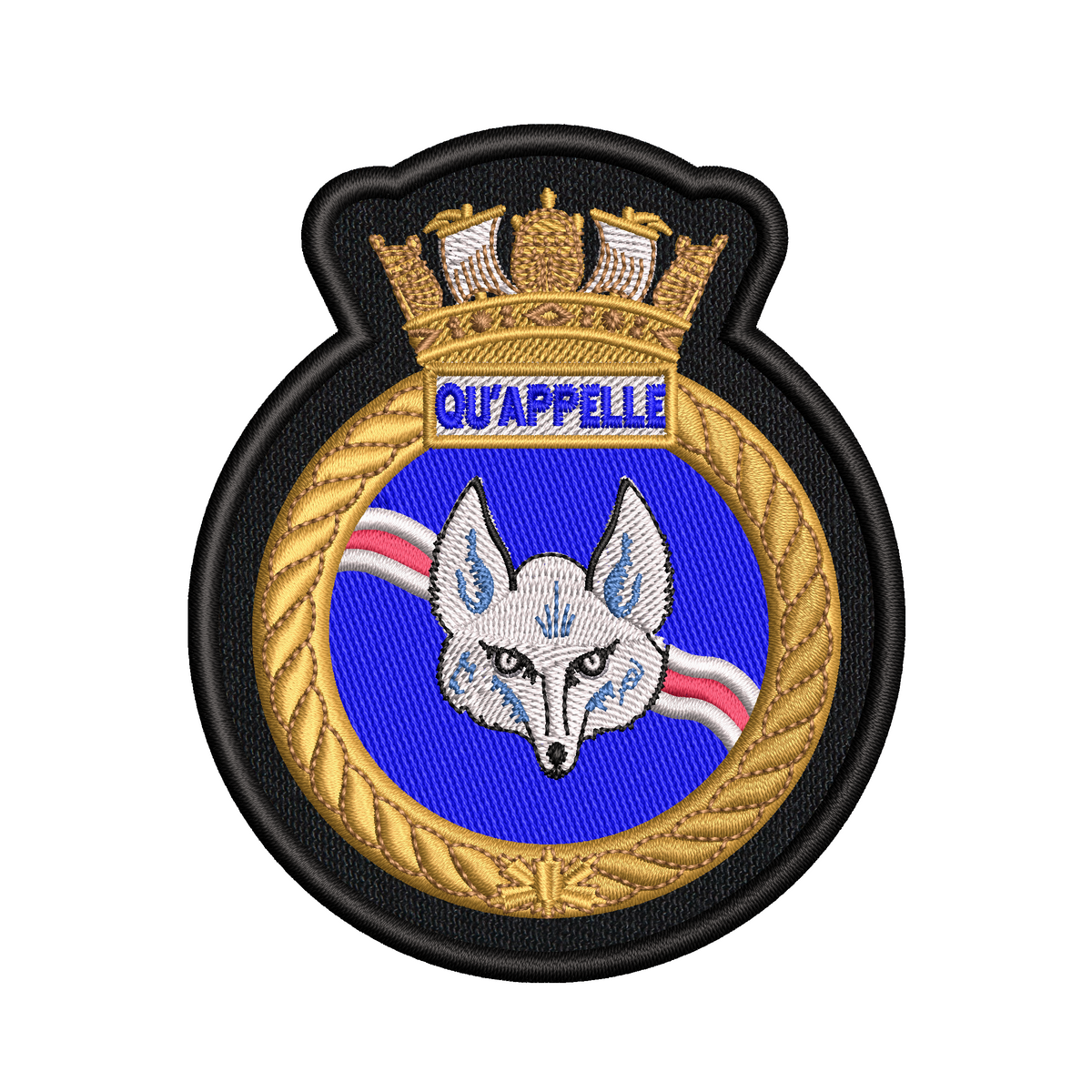 HMCS Badges (Names from N to Z)