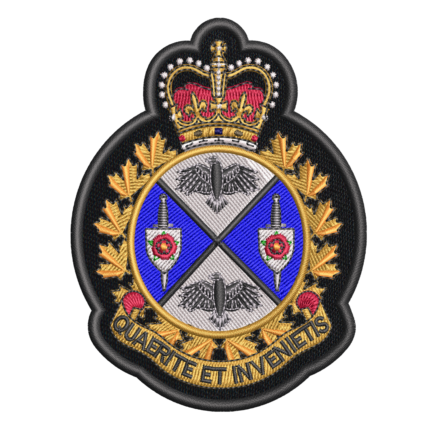 Joint Task Force X Badge