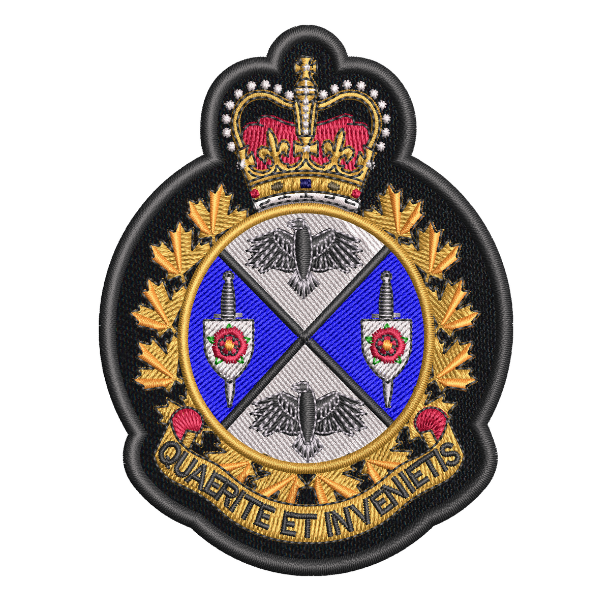 Joint Task Force X Badge