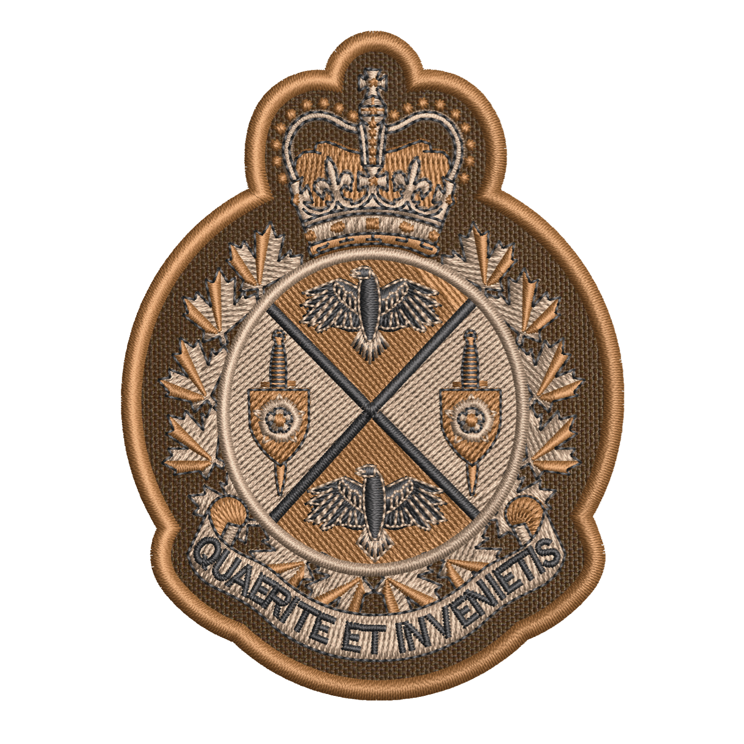 Joint Task Force X Badge