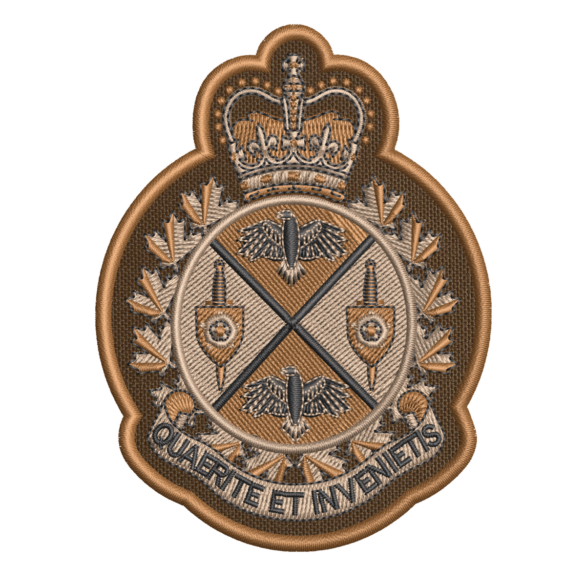 Joint Task Force X Badge
