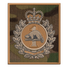 1 Engineer Support Unit Badge