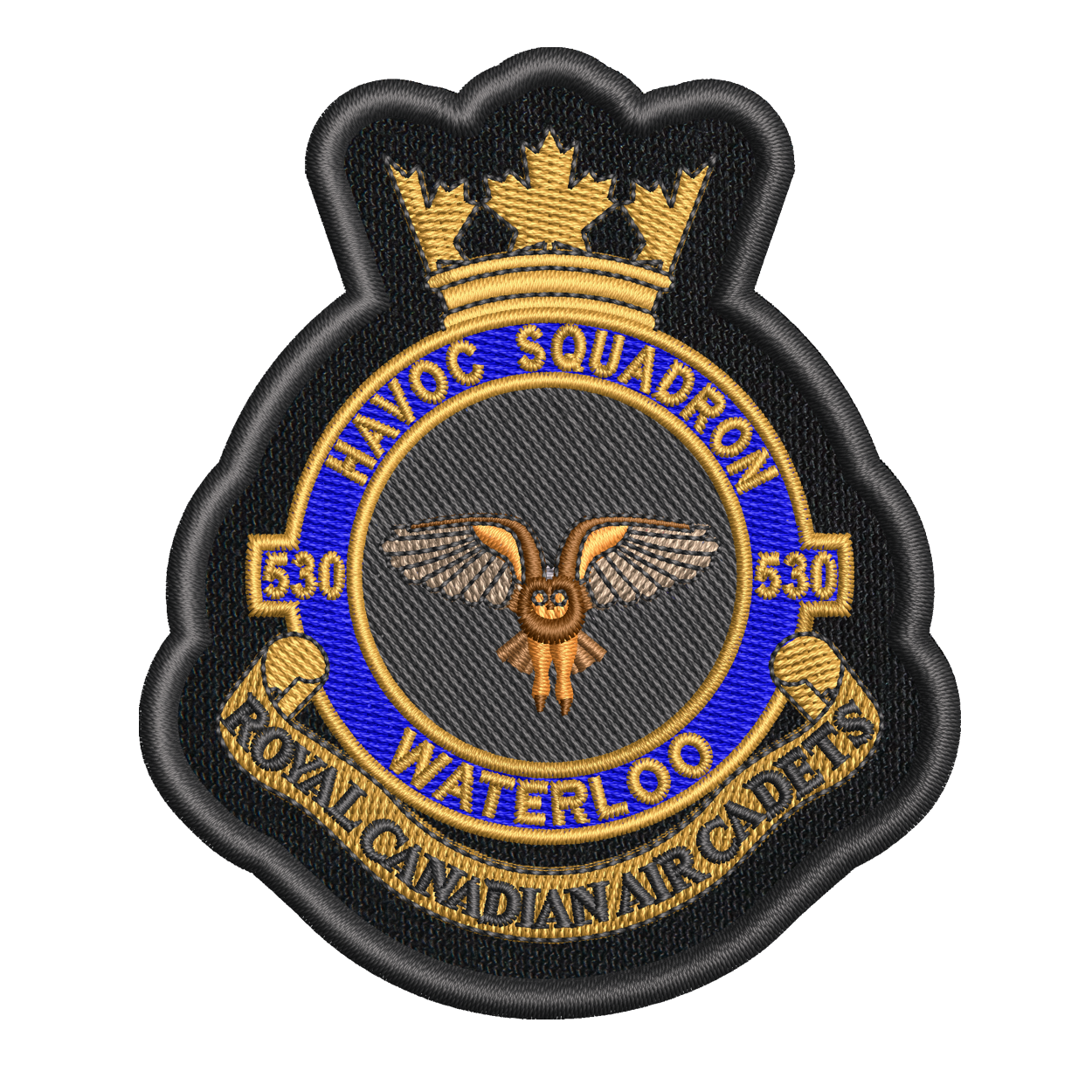 Air Cadet Badges (501 to 999)