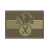 10th Royal Grenadiers Flag Patch