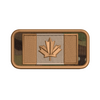 Canadian Flag (On 2x4in Badge)