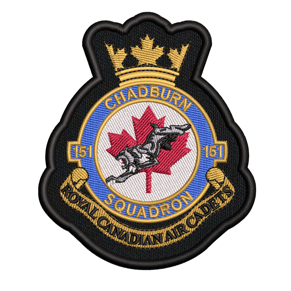 Air Cadet Badges (up to 500)