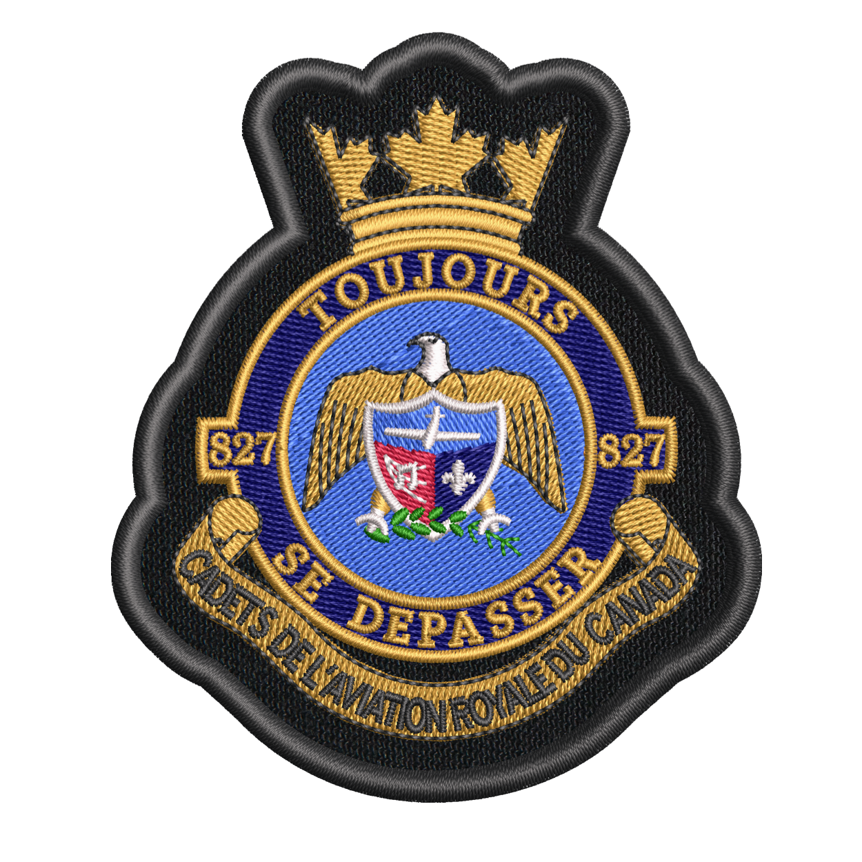 Air Cadet Badges (501 to 999)