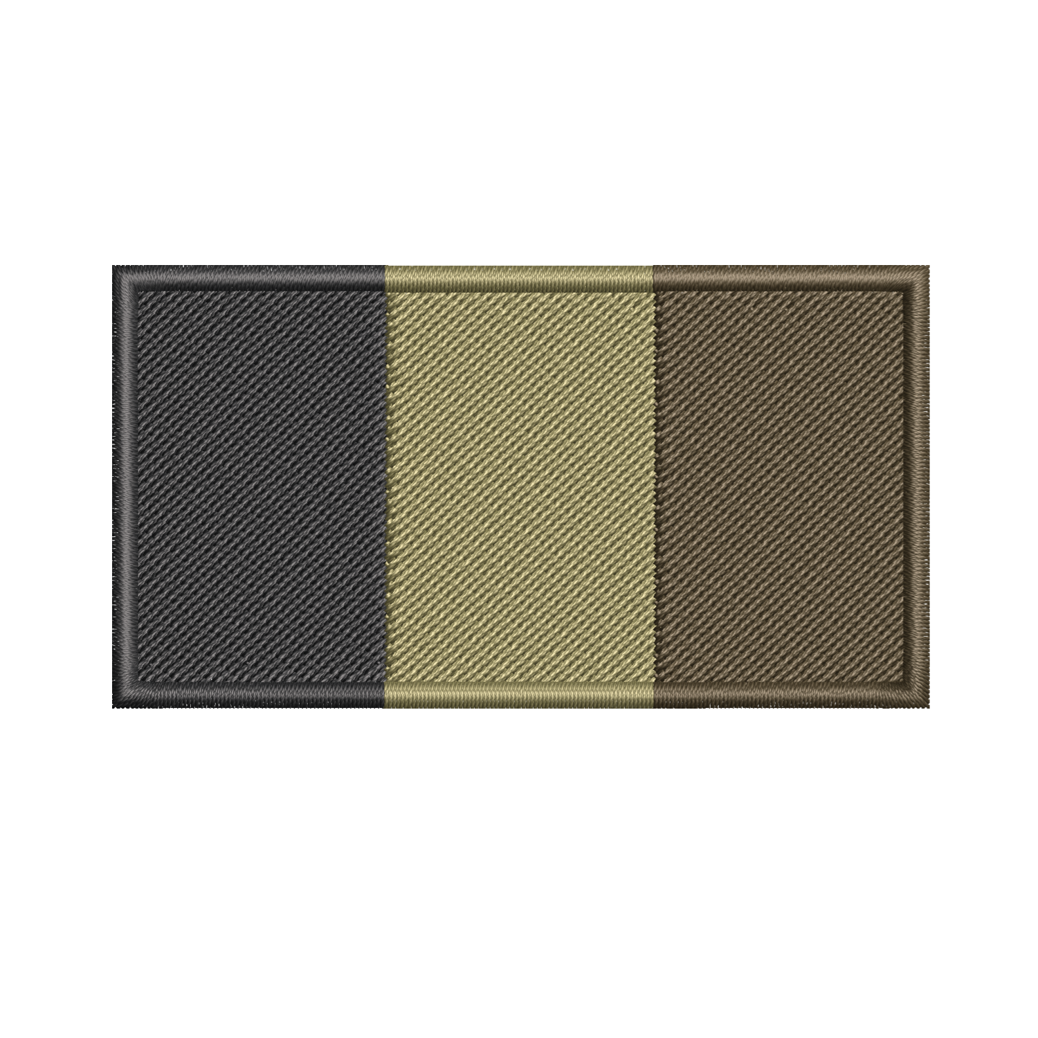 Newfoundland Tricolour Flag