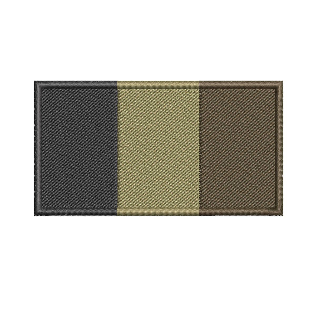 Newfoundland Tricolour Flag