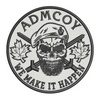 ADM COY Badge