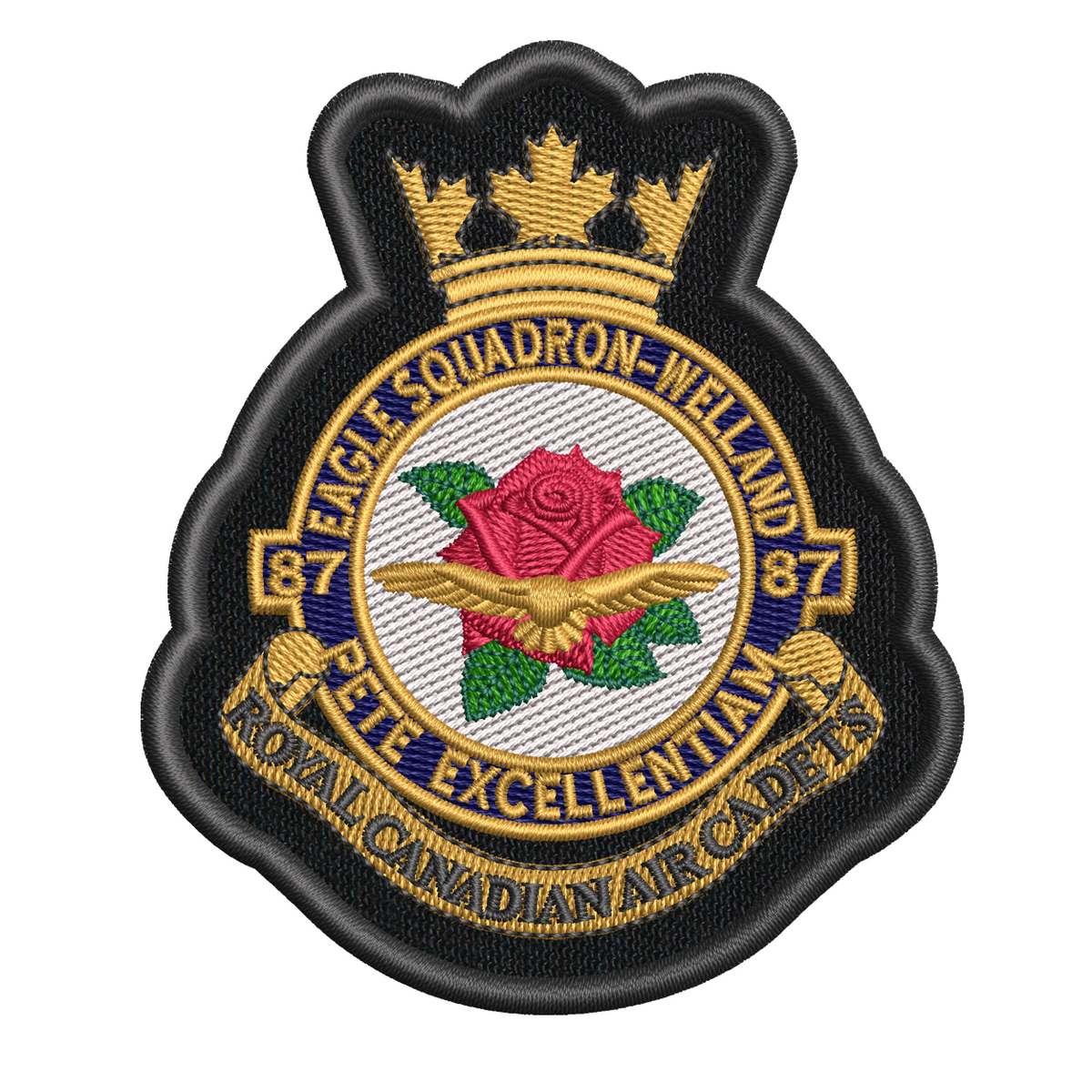 Air Cadet Badges (up to 500)